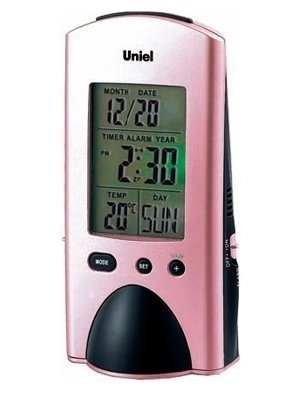 Часы без проекции Uniel UTI-74L