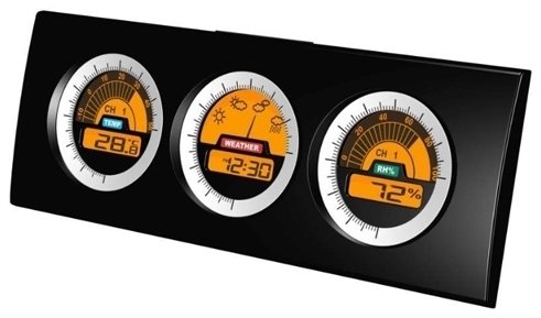 Проекционные часы Uniel UTV-67