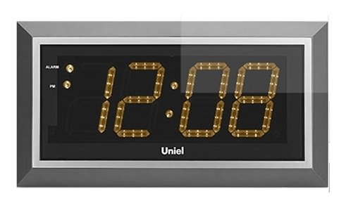 Часы без проекции Uniel BV-11YSL (UTL-11Y)