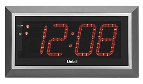 Проекционные часы Uniel BV-11RSL (UTL-11R)