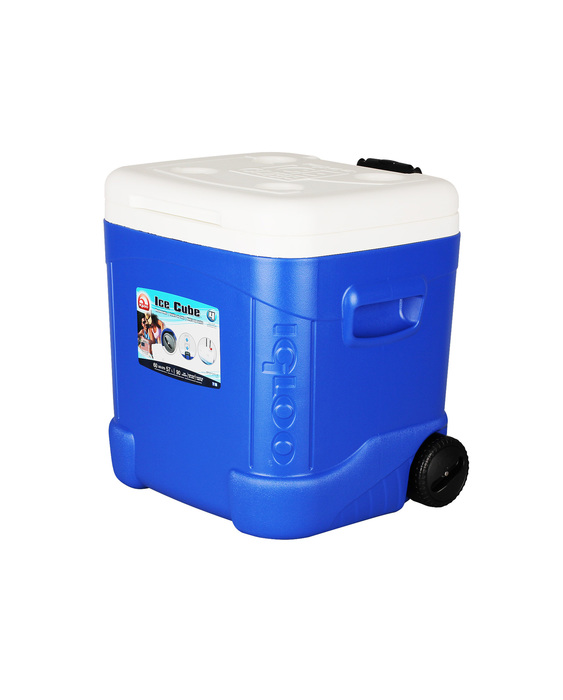 Изотермический контейнер Igloo Ice Cube Maxcold 60 Roller