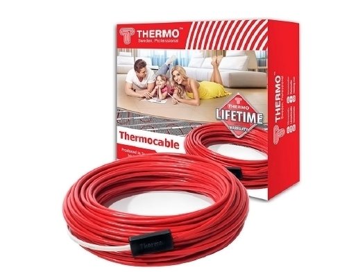 Нагревательный кабель 15 м 2 Thermo SVK-20 087-1800
