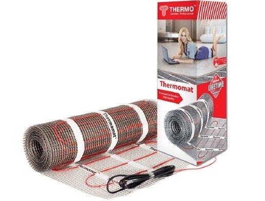 Нагревательный мат 2 м 2 Thermo ТVK-130 2 м.кв