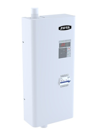 Электрический котел Zota LUX 12