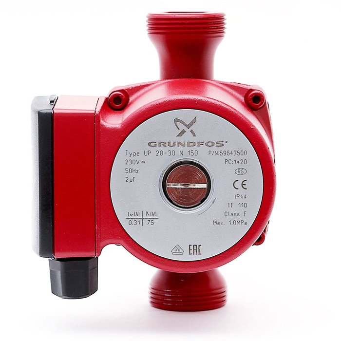 Циркуляционный насос Grundfos UP20-30 N 150 1x230V 50Hz 9H