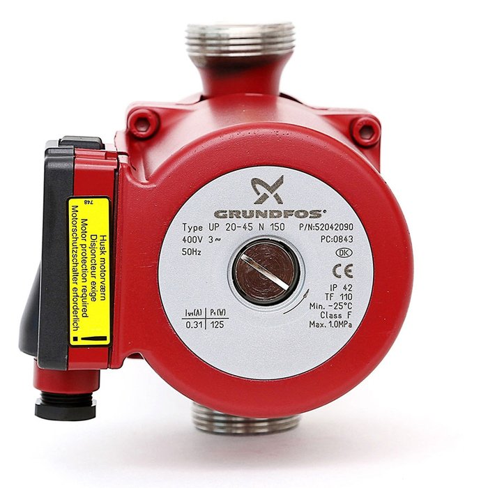 Циркуляционный насос Grundfos UP20-45 N 150 1x230V 50Hz 9H