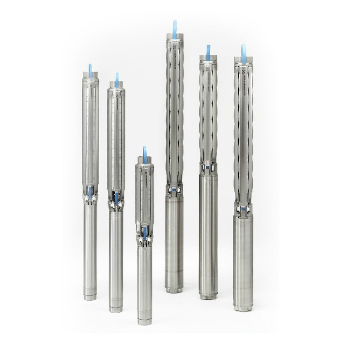 Погружной насос Grundfos SP5A-44 4.0KW 3x380-415V 50Hz