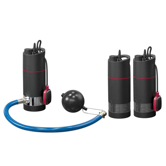Погружной насос Grundfos SB3-35 AW 230V 50Hz 15m Schuko, GAS IT