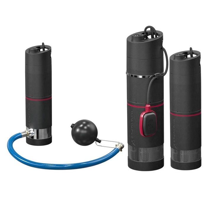 Погружной насос Grundfos SBA3-35 AW 230V 50Hz 15m Schuko, GAS IT