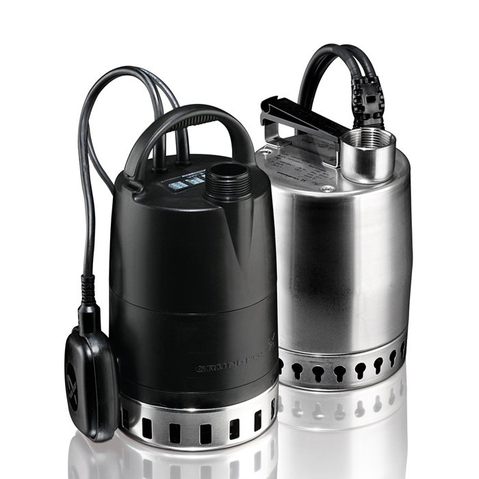 Дренажный насос Grundfos UNILIFT KP350-M-1 1x220-240V 50Hz 10mSCH