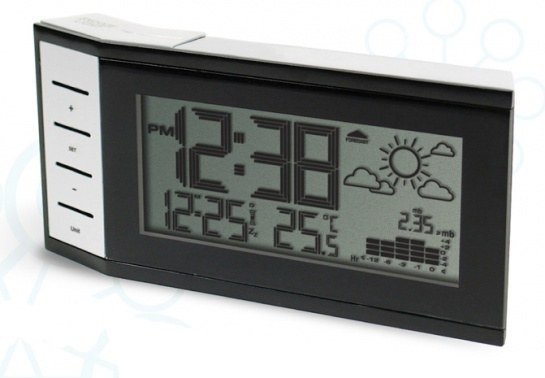 Цифровая метеостанция Wendox W39B4-B