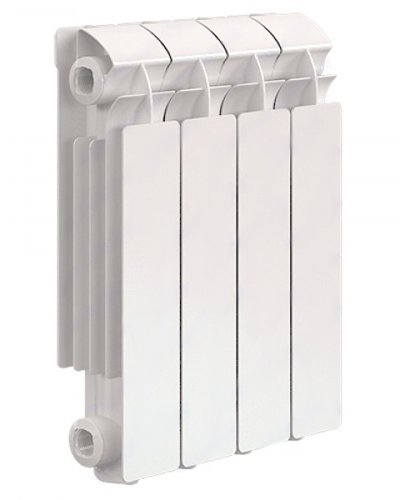 Биметаллический радиатор Global Style Plus 350 4 секц. (STP03501004)