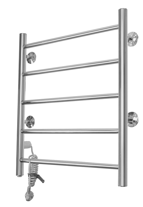 Электрический полотенцесушитель лесенка Domoterm DMT 109-5 50*60 EK L