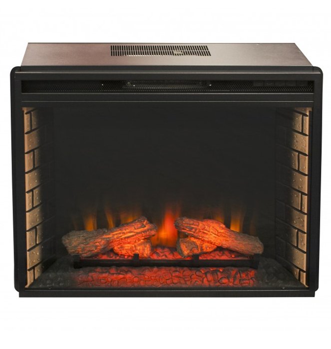 Широкий очаг 2D Real-Flame Epsilon 26 S IR