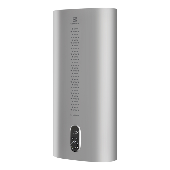 Электрический накопительный водонагреватель Electrolux EWH-50 Royal Flash Silver