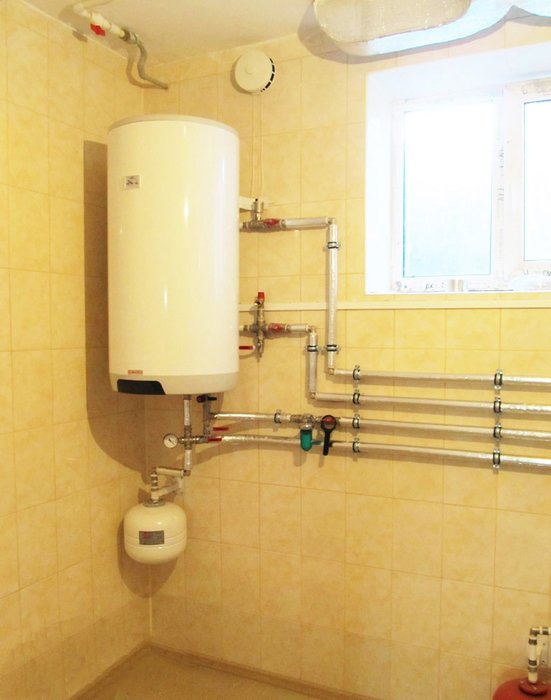 Бойлер косвенного нагрева Drazice OKC 160/1m2