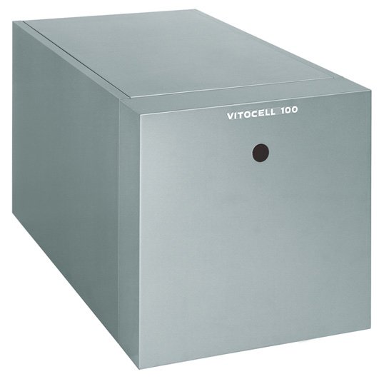 Бойлер косвенного нагрева Viessmann Vitocell-Н 100,160 л (Z003840)