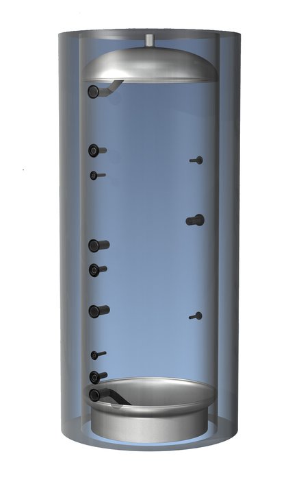 Теплоаккумулятор Hajdu AQ PT 1500 C2 (2223757024)