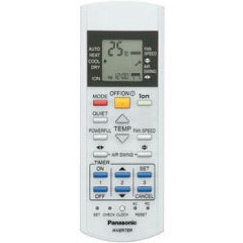 Настенный внутренний блок мульти сплит-системы Panasonic DeLuxe CS-E24RKDW