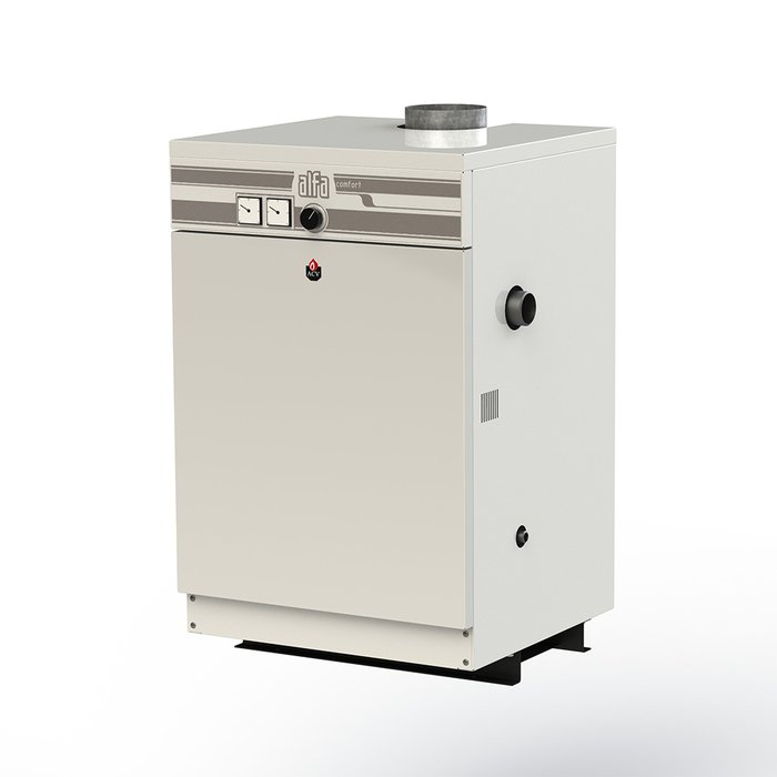 Напольный газовый котел ACV Alfa Comfort E 95 v15