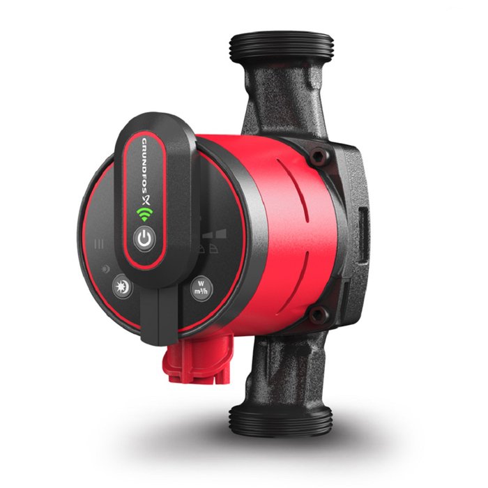 Циркуляционный насос Grundfos ALPHA3 25-80 180 1x230V 50Hz 6H RU