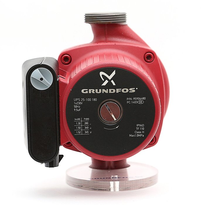 Циркуляционный насос Grundfos UPS25-100 180 1x230V 50Hz 9H