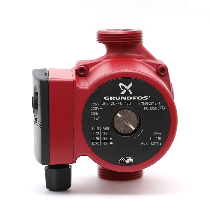 Циркуляционный насос Grundfos UPS25-40 130 1x230V 50Hz 9H