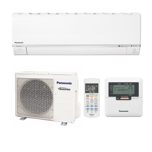 Настенный кондиционер Panasonic Deluxe CS-E7RKDW/CU-E7RKD