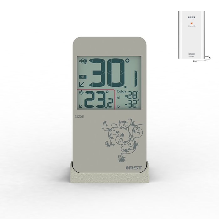 Термометр Rst 02258