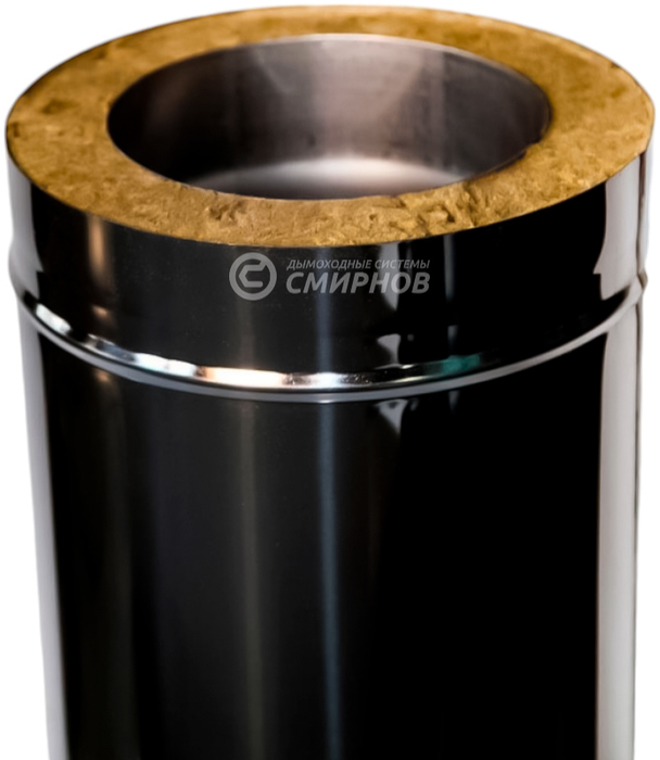 Труба сэндвич Смирнов 0.5м 380*300