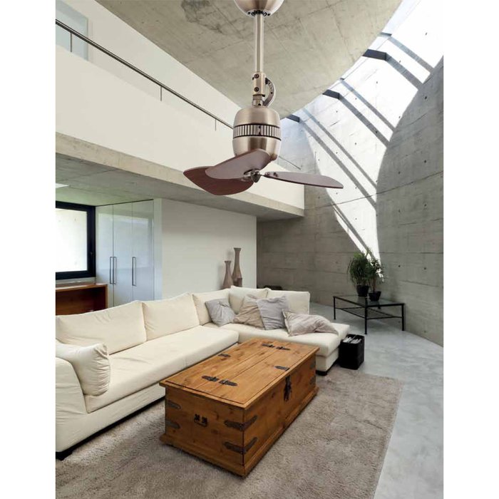 Потолочный вентилятор Faro Barcelona VEDRA (33450)