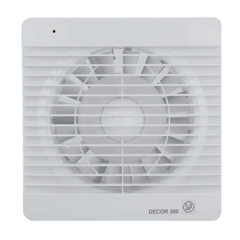 Вытяжка для ванной диаметр 150 мм Soler & Palau Decor 300S