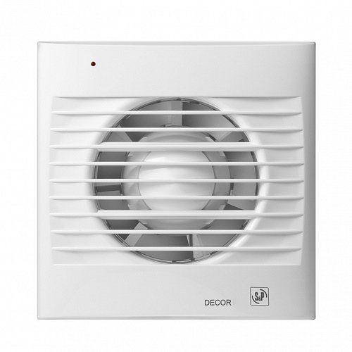 Вытяжка для ванной диаметр 120 мм Soler & Palau Decor 200C