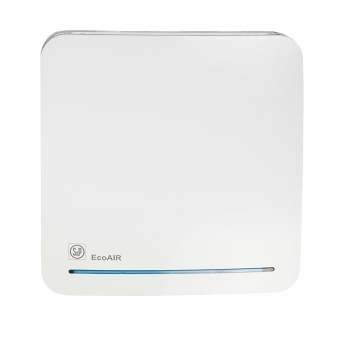 Вытяжка для ванной диаметр 100 мм Soler & Palau ECOAIR 100SLC
