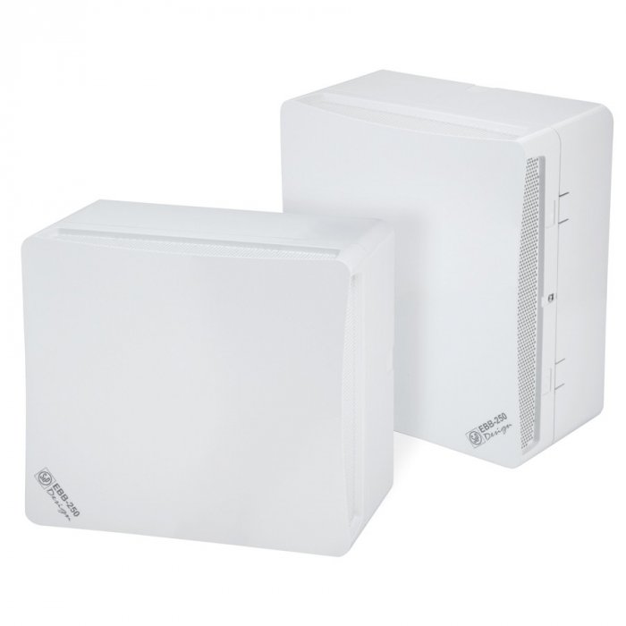 Вытяжка для ванной диаметр 100 мм Soler & Palau EBB-250 M DESIGN (230V 50)