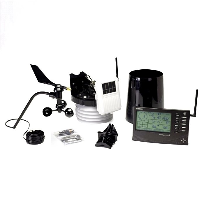Цифровая метеостанция Davis Instruments Vantage Pro2 6162EU