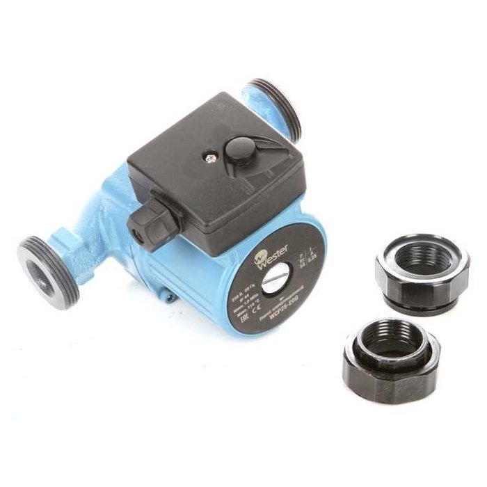 Циркуляционный насос Wester WCP 25-60G (0-18-0030)