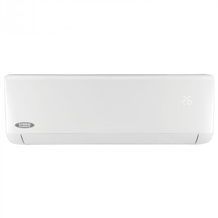 Настенный кондиционер General Climate Astra Premium GC-A30HR/GU-A30H новый