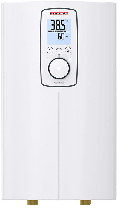 Электрический проточный водонагреватель 8 кВт Stiebel Eltron DCE-X 6/8 Premium (238158)