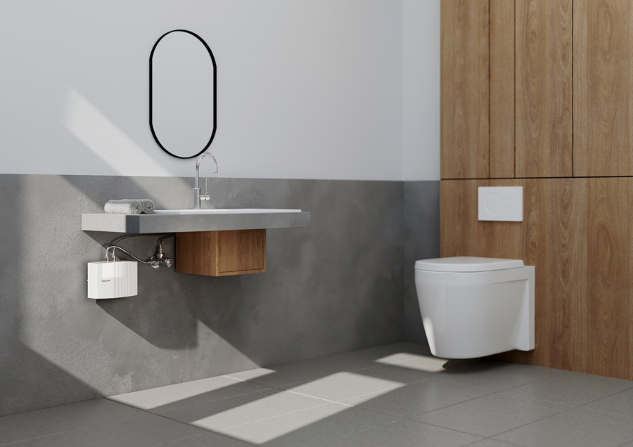 Электрический проточный водонагреватель Stiebel Eltron EIL 3 Premium (200134)