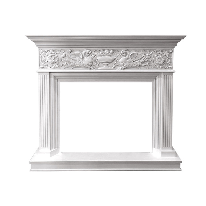 Широкий портал Dimplex Palace Sym. DF3020-EU/INT Белый с серебром