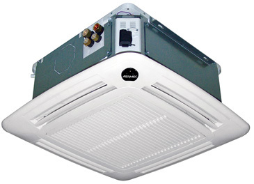 Кассетный фанкойл до 3.5 кВт Aermec FCL 38 VL