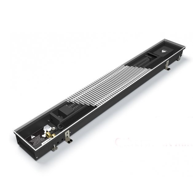 Внутрипольный конвектор Varmann Qtherm HK Mini 190x90x2900