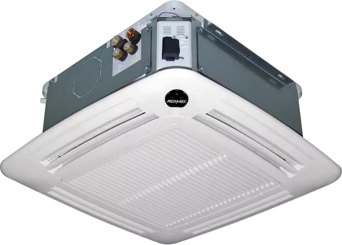 Кассетный фанкойл до 12 кВт Aermec FCLI 122 VL
