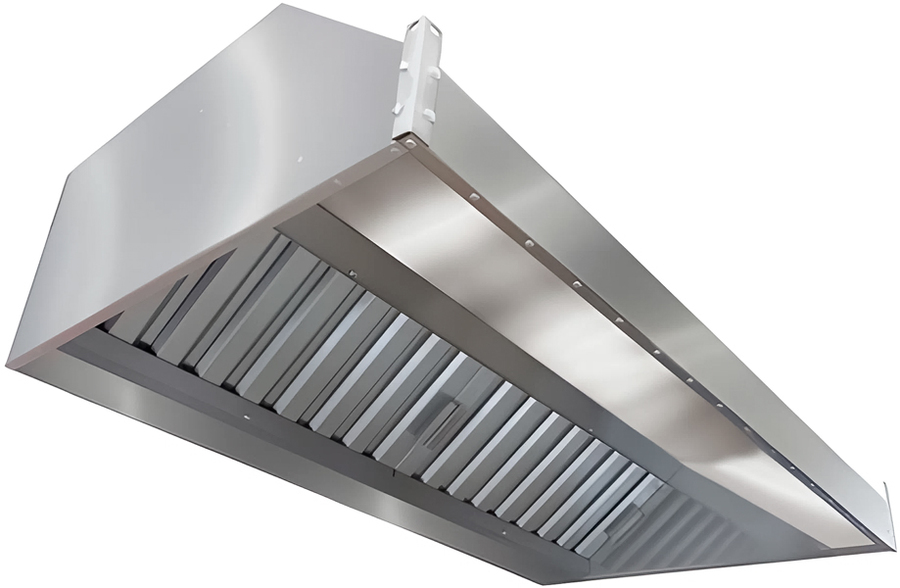 Зонт вытяжной ITERMA ЗВП-1500Х1300Х450