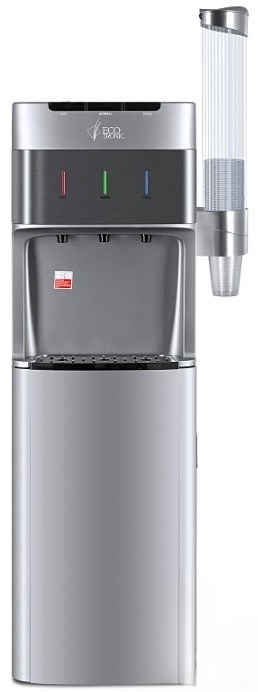 Пурифайер для 30 пользователей Ecotronic M30-U4L silver+SS top
