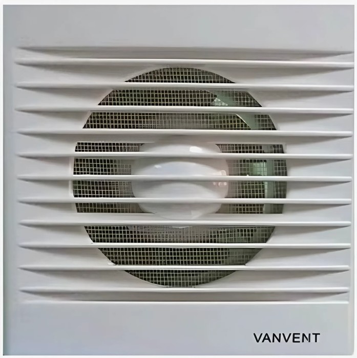 Вытяжка для ванной диаметр 120 мм VANVENT 120 С (SRL11C)