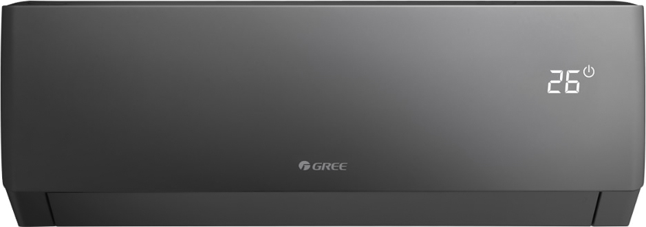 Настенный кондиционер Gree Pular GWH18AGDXD-K6DNA4E (black)