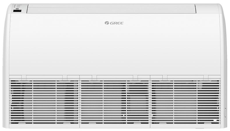Напольно-потолочный кондиционер Gree GUD140ZD1/A-S/GUD140W1/NhA-S