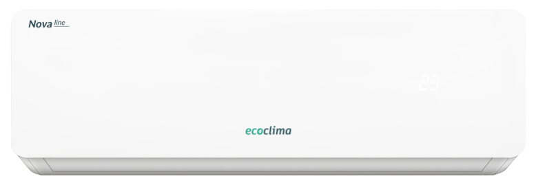Настенный кондиционер Ecoclima Nova Line ECW-СH18/AA-4R1/EC-CH18/A-4R1